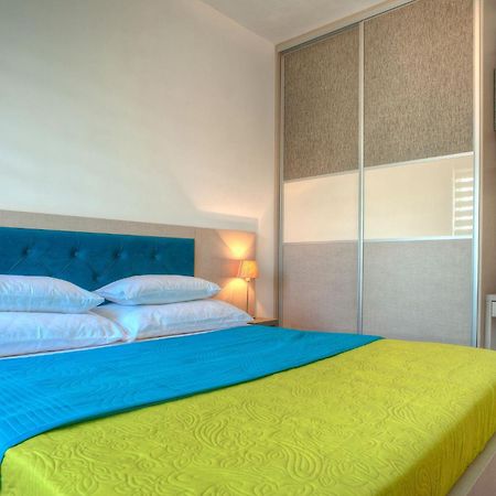 Guest House Przno Bay Sveti Stefan Habitación foto