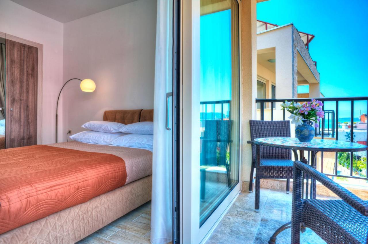 Guest House Przno Bay Sveti Stefan Habitación foto