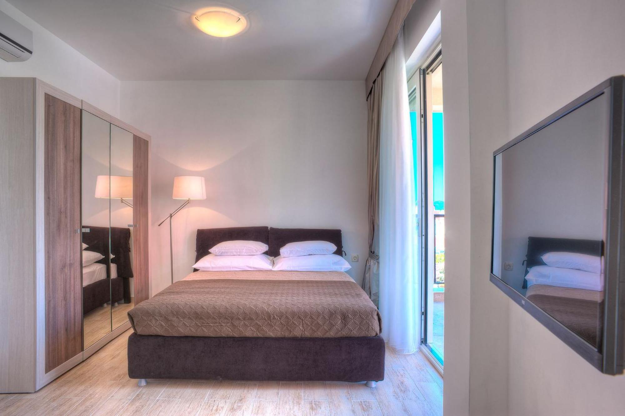 Guest House Przno Bay Sveti Stefan Habitación foto