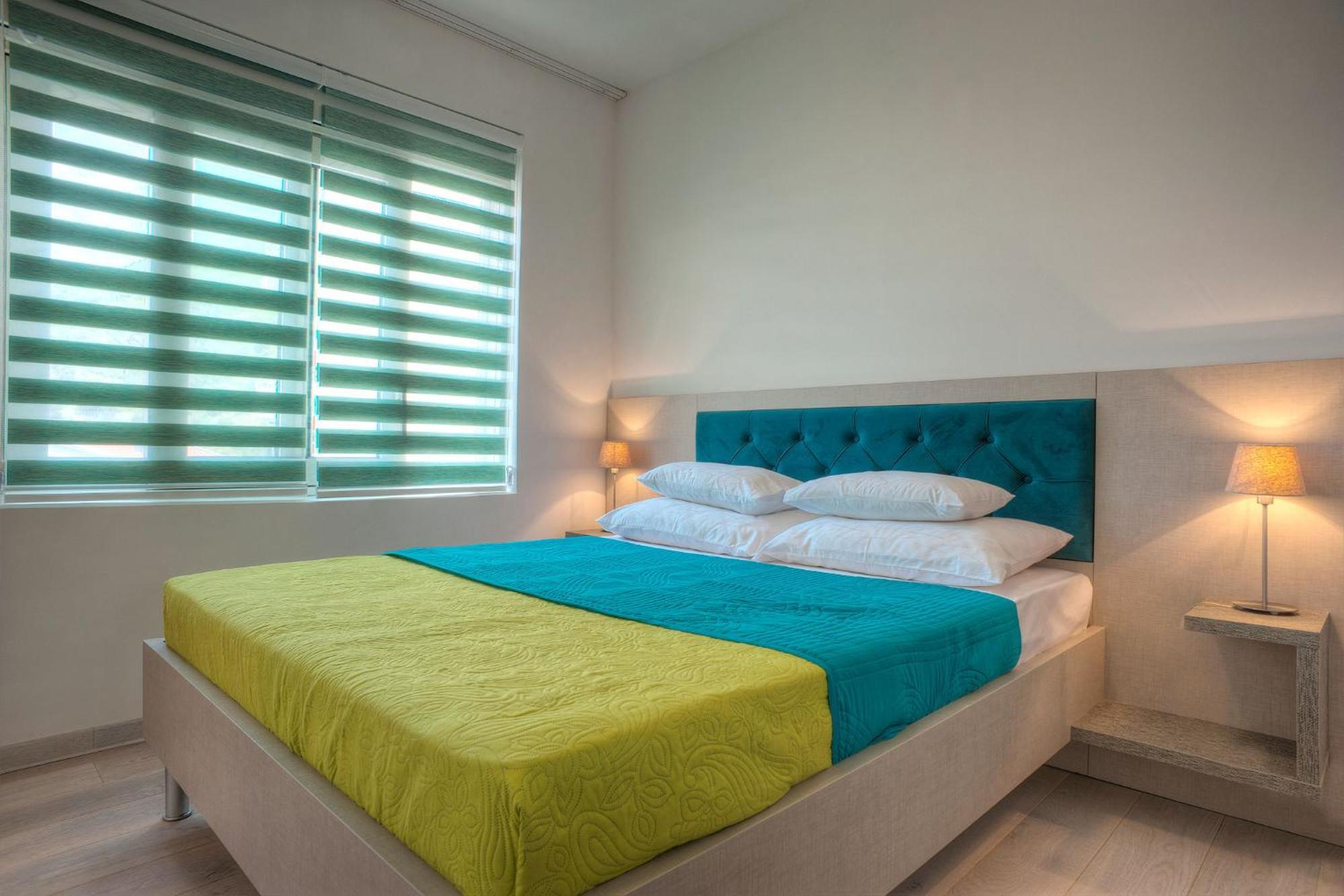 Guest House Przno Bay Sveti Stefan Habitación foto