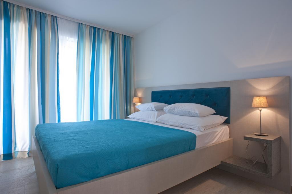 Guest House Przno Bay Sveti Stefan Exterior foto