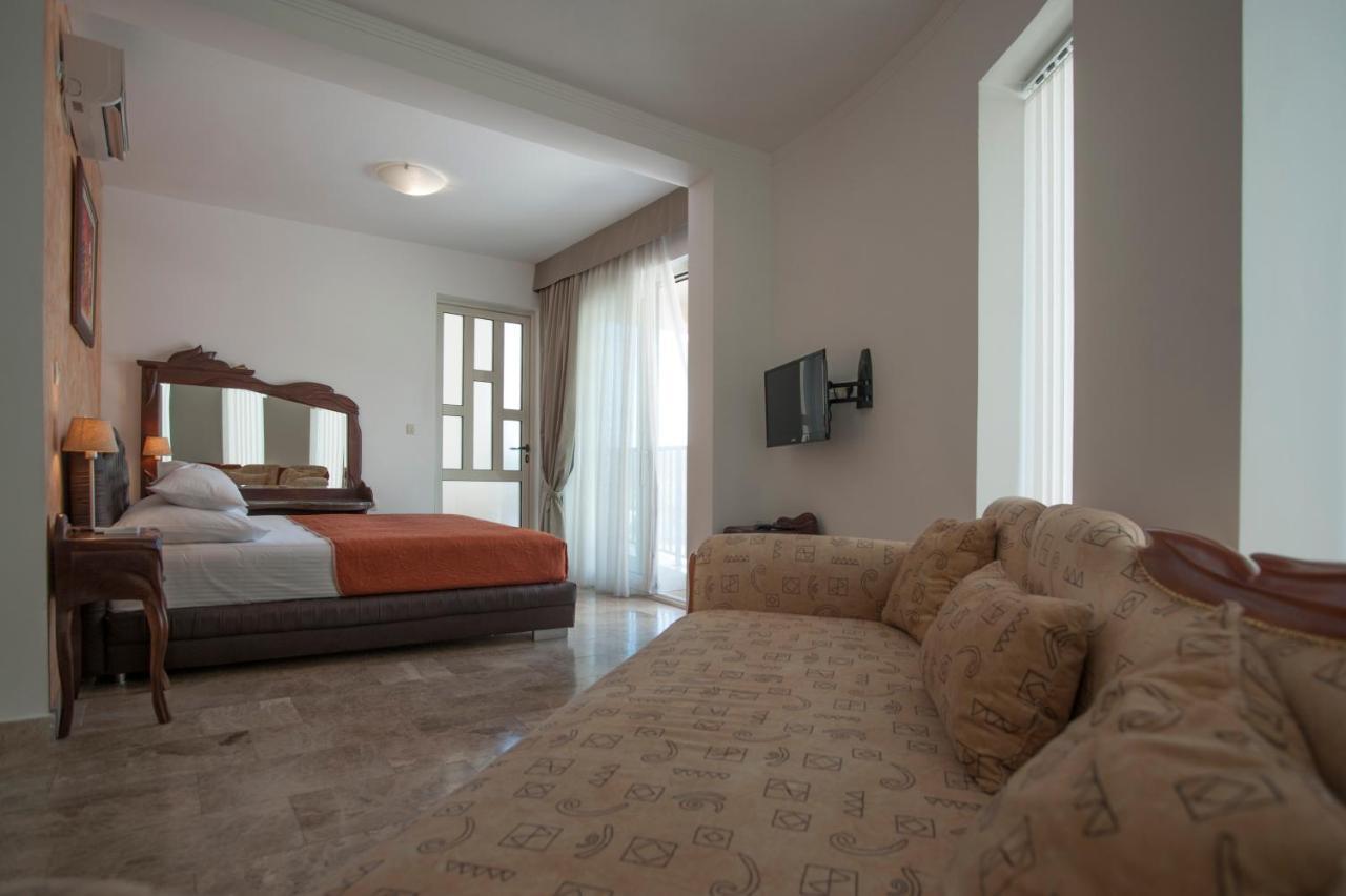 Guest House Przno Bay Sveti Stefan Exterior foto