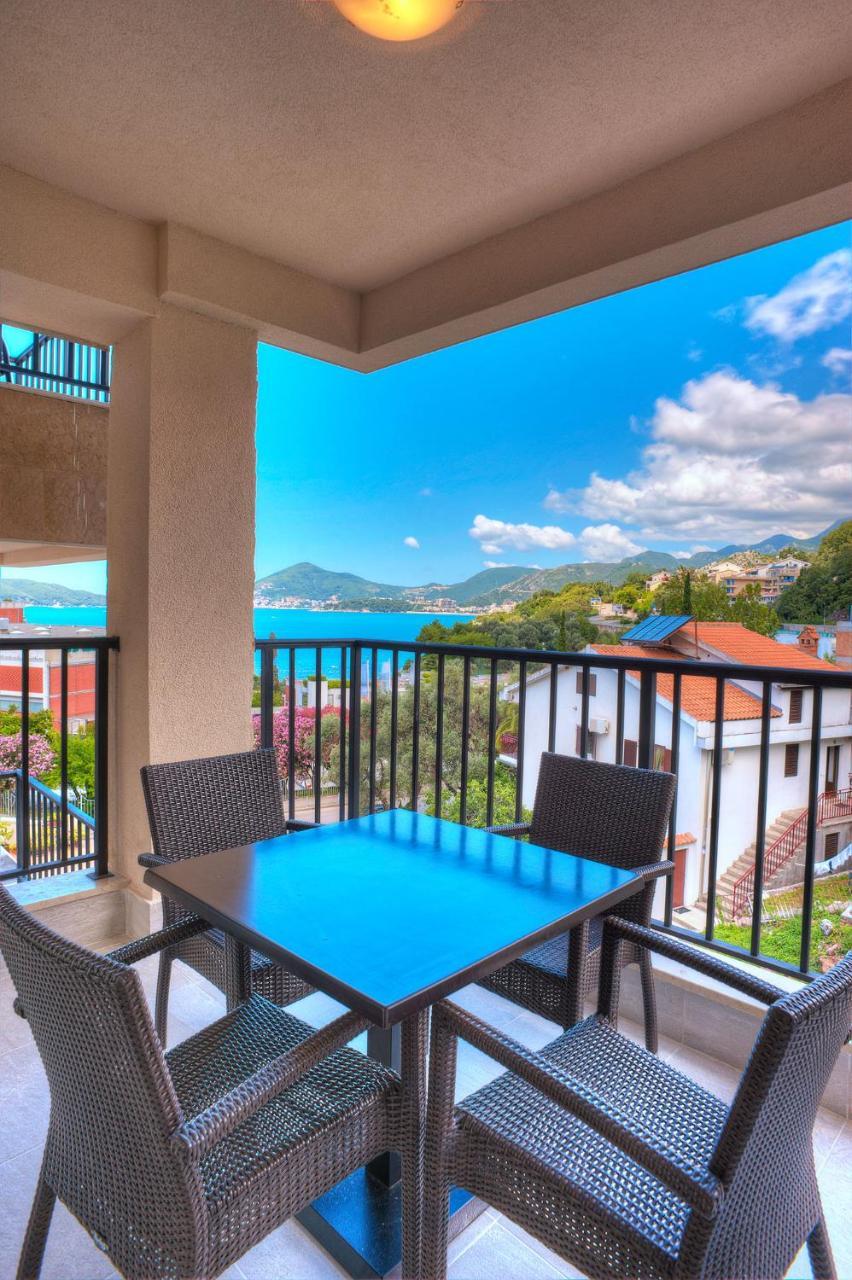 Guest House Przno Bay Sveti Stefan Exterior foto
