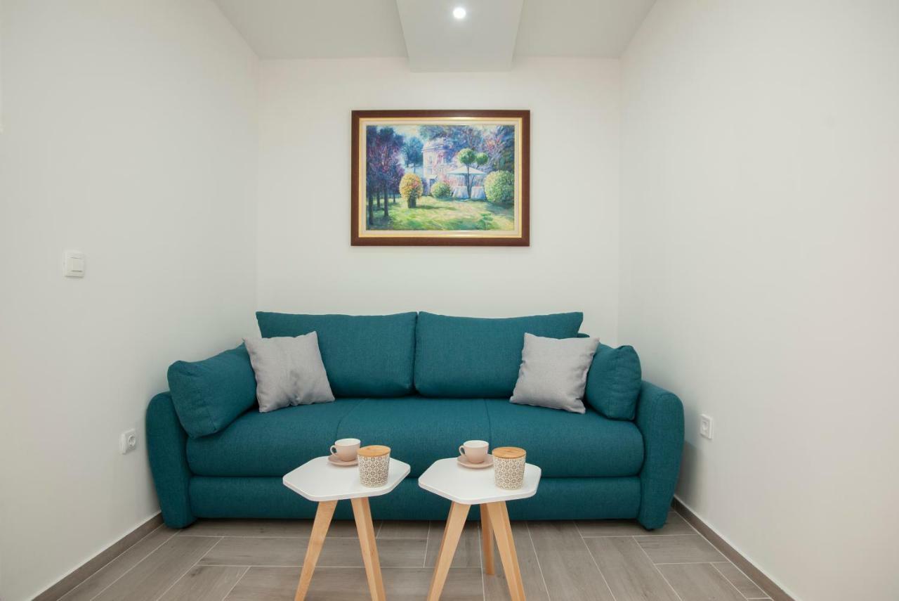 Guest House Przno Bay Sveti Stefan Exterior foto