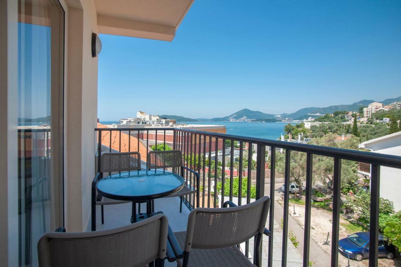 Guest House Przno Bay Sveti Stefan Exterior foto
